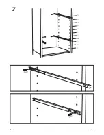 Preview for 6 page of IKEA ANORDNA DRAW W/O FRONT 16X15" WHT Instructions Manual