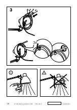 Предварительный просмотр 16 страницы IKEA ANTIFONI Manual