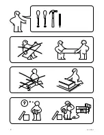 Предварительный просмотр 2 страницы IKEA ASPELUND Instructions Manual