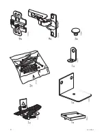 Предварительный просмотр 4 страницы IKEA ASPELUND Instructions Manual