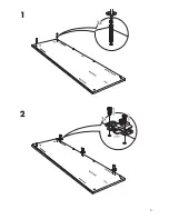 Предварительный просмотр 5 страницы IKEA ASPELUND Instructions Manual