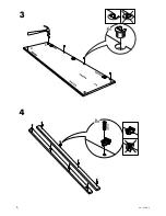 Предварительный просмотр 6 страницы IKEA ASPELUND Instructions Manual