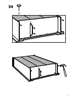 Предварительный просмотр 17 страницы IKEA ASPELUND Instructions Manual