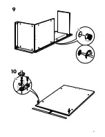 Preview for 9 page of IKEA ASPVIK Instructions Manual