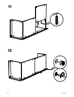 Preview for 10 page of IKEA ASPVIK Instructions Manual