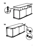 Preview for 11 page of IKEA ASPVIK Instructions Manual