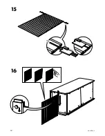 Preview for 12 page of IKEA ASPVIK Instructions Manual