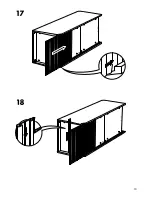 Preview for 13 page of IKEA ASPVIK Instructions Manual