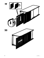 Preview for 14 page of IKEA ASPVIK Instructions Manual