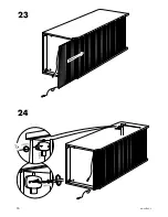 Preview for 16 page of IKEA ASPVIK Instructions Manual