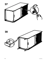 Preview for 18 page of IKEA ASPVIK Instructions Manual