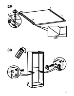 Preview for 19 page of IKEA ASPVIK Instructions Manual