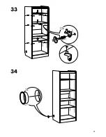 Preview for 21 page of IKEA ASPVIK Instructions Manual