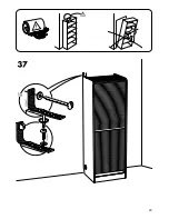 Preview for 23 page of IKEA ASPVIK Instructions Manual