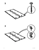 Предварительный просмотр 6 страницы IKEA AVISKT Instructions Manual