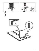 Предварительный просмотр 7 страницы IKEA AVISKT Instructions Manual