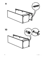 Предварительный просмотр 10 страницы IKEA AVISKT Instructions Manual