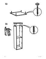 Предварительный просмотр 12 страницы IKEA AVISKT Instructions Manual