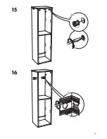 Предварительный просмотр 13 страницы IKEA AVISKT Instructions Manual