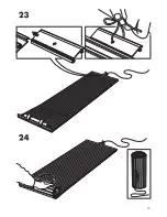 Предварительный просмотр 17 страницы IKEA AVISKT Instructions Manual