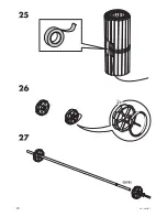 Предварительный просмотр 20 страницы IKEA AVISKT Instructions Manual