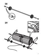 Предварительный просмотр 21 страницы IKEA AVISKT Instructions Manual