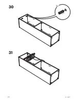 Предварительный просмотр 22 страницы IKEA AVISKT Instructions Manual