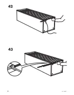 Предварительный просмотр 28 страницы IKEA AVISKT Instructions Manual