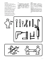 Preview for 3 page of IKEA AVSIKT Instructions Manual