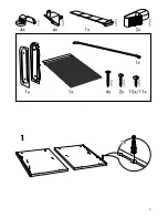 Предварительный просмотр 5 страницы IKEA AVSIKT Instructions Manual