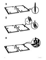 Предварительный просмотр 6 страницы IKEA AVSIKT Instructions Manual