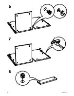 Preview for 8 page of IKEA AVSIKT Instructions Manual