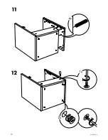 Preview for 10 page of IKEA AVSIKT Instructions Manual