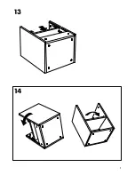 Предварительный просмотр 11 страницы IKEA AVSIKT Instructions Manual