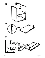 Предварительный просмотр 12 страницы IKEA AVSIKT Instructions Manual