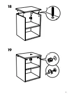 Предварительный просмотр 13 страницы IKEA AVSIKT Instructions Manual