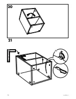 Предварительный просмотр 14 страницы IKEA AVSIKT Instructions Manual