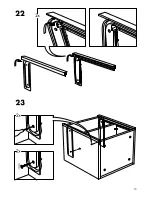 Предварительный просмотр 15 страницы IKEA AVSIKT Instructions Manual