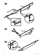 Предварительный просмотр 18 страницы IKEA AVSIKT Instructions Manual