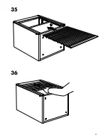 Предварительный просмотр 21 страницы IKEA AVSIKT Instructions Manual