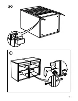 Предварительный просмотр 23 страницы IKEA AVSIKT Instructions Manual