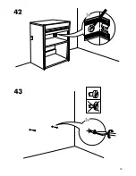 Предварительный просмотр 25 страницы IKEA AVSIKT Instructions Manual