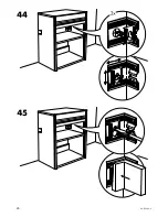 Предварительный просмотр 26 страницы IKEA AVSIKT Instructions Manual