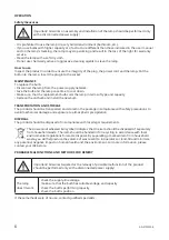 Предварительный просмотр 6 страницы IKEA B1701 Quick Start Manual