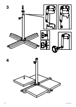 Preview for 6 page of IKEA Baggon Manual