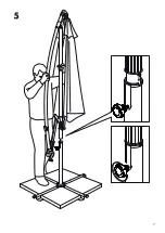 Preview for 7 page of IKEA Baggon Manual