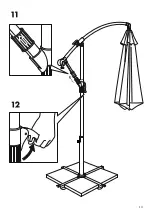 Preview for 13 page of IKEA Baggon Manual