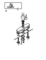 Предварительный просмотр 5 страницы IKEA BAGVIK AA-220170-3 Assembly Instructions Manual