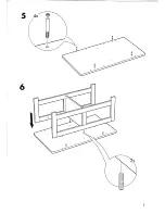 Preview for 5 page of IKEA Bankesta Assembly Manual