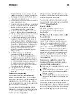 Предварительный просмотр 18 страницы IKEA BARMHARTIG Installation Instructions Manual